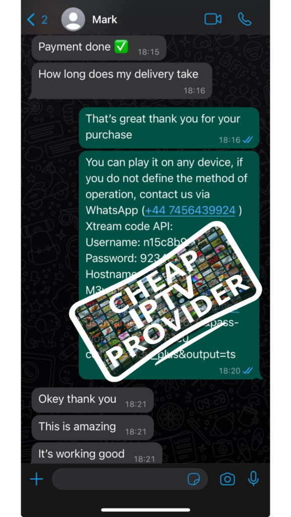 IPTV Customers Reviews