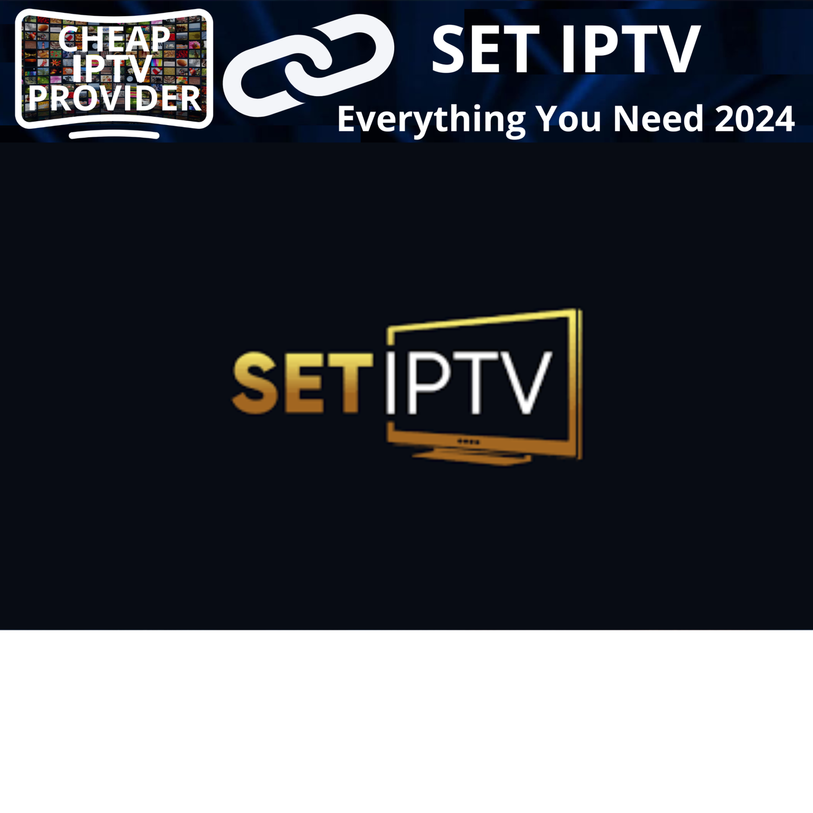 how to set up iptv: Everything You Need 2024